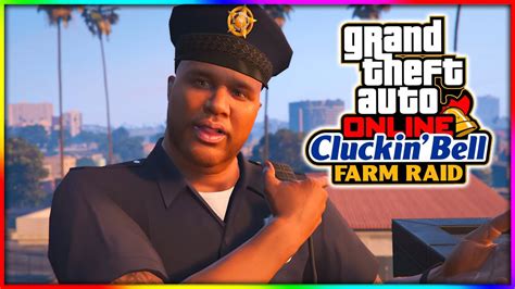 The Cluckin Bell Farm Raid Full Walkthrough Guide In GTA Online