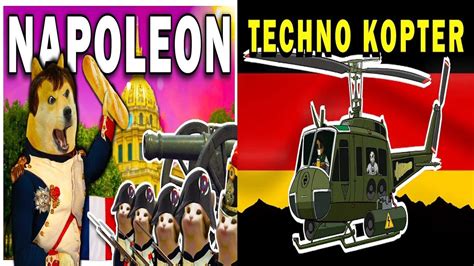 Alan Aztec Napoleon Feat Stellys Mix With Techno Kopter Feat