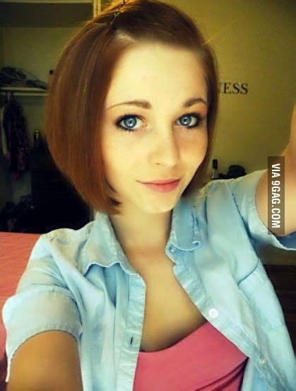 Cute Red Head 9gag