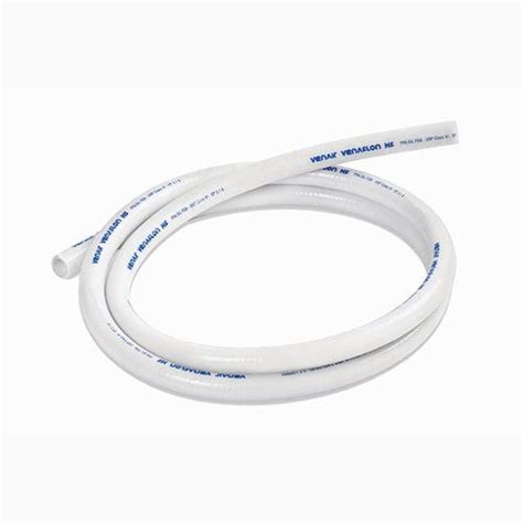 Chemical Resistant Hose Venaflon HF Venair For Chemical Products