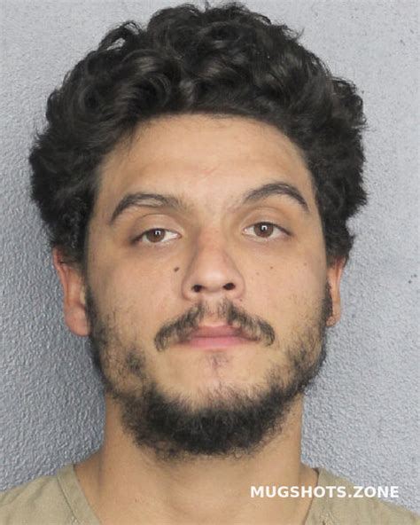 SCHNEIDER TYLER REID 06 14 2024 Broward County Mugshots Zone