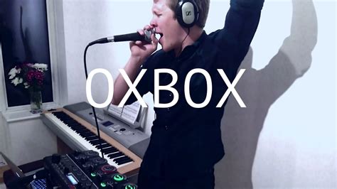 Ed Sheeran Shape Of You Oxbox Beatbox Loopstation Cover Youtube