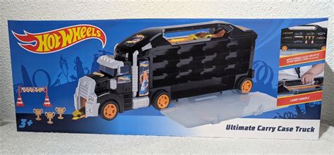 Hot Wheels Ultimate Carry Case Truck Lastwagen Neu OVP Kaufen Auf Ricardo