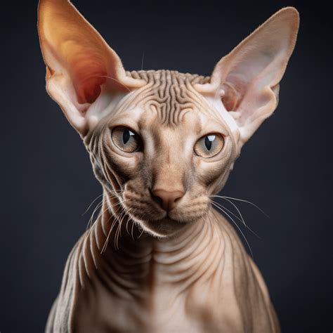 Peterbald Cat Breed Profile Characteristics And Care