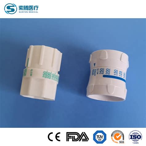 Sunton Ce Iso Certificate Disposable Pp Pvc Material C Iv