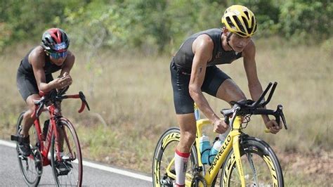 Ajang Belitung Triathlon Challenge Bangkitkan Olahraga Wisata