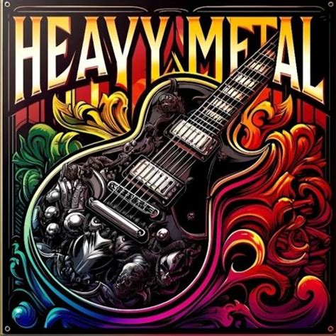 Stream Free Heavy Metal Guitar Sample Pack By Sampleradar By