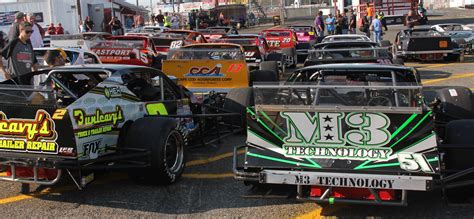 Whelen Modified Stat Advance: Riverhead Raceway | MyRacenews