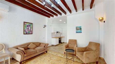 Piso En Venta En Sindicat Ciutat Antigua Palma De Mallorca Idealista