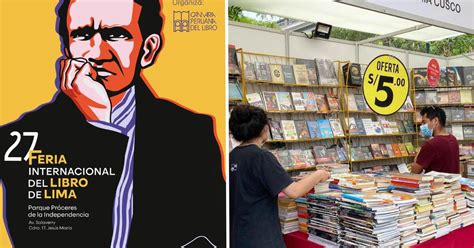 Feria Del Libro Ent Rate Los Horarios Precio Y Actividades De La