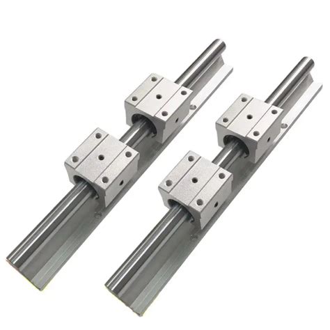 Gogo Cylindrical Guide Linear Light Shaft Slide Rail Slider Sbr Sbr