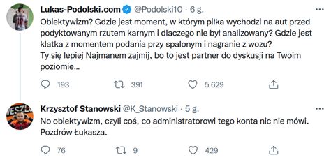 Piotr Stanis Aw Wielgucki On Twitter Tu Macie Wyja Nienie Dlaczego K