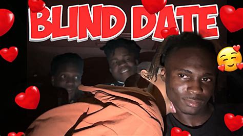 I PUT 2 FREAKS ON A BLIND DATE THINGS GOT SPICY YouTube