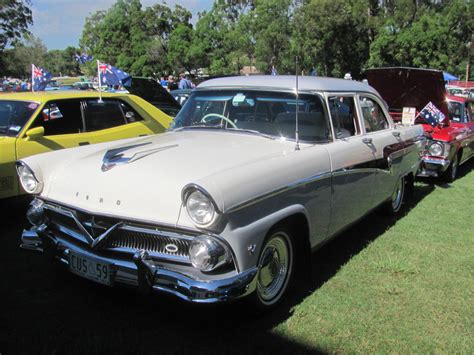 1959 Ford Customline Star Model Classic Cars Australia Flickr