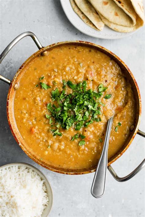 Indian Dal – Taste of Missions