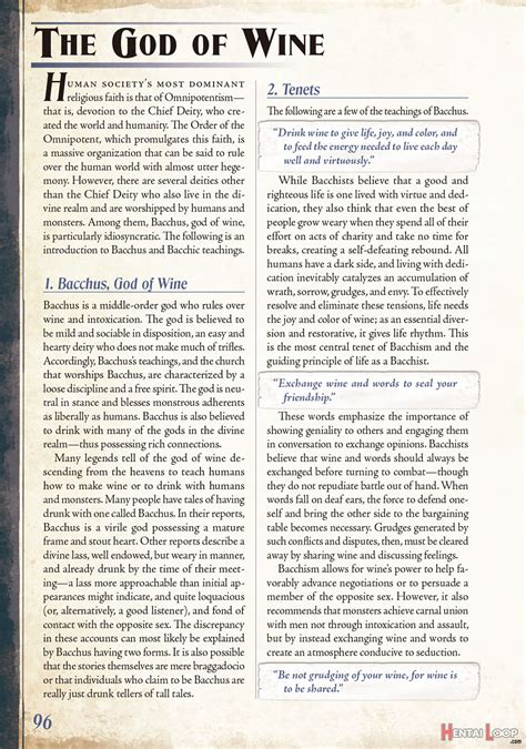 Read Monster Girl Encyclopedia Vol By Kenkou Cross Hentai Doujinshi For Free At Hentailoop