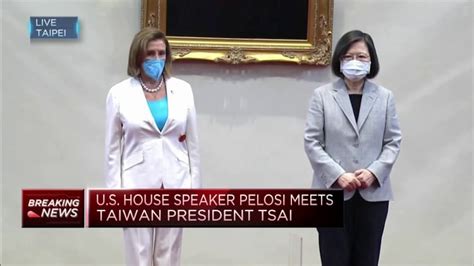 Pelosi Taiwan Visit Puts Tsmc Back In Spotlight Of U S China Rivalry