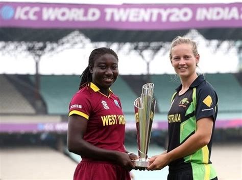 Australia Vs West Indies Womens World T20 2016 Final Live Twenty20 Wiki