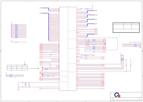 Quanta BW2 Schematics S Manuals R3b Schematics