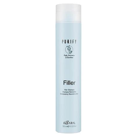 KAARAL PURIFY FILLER SHAMPOO Шампунь Филлер для Волос с Кератином и ...