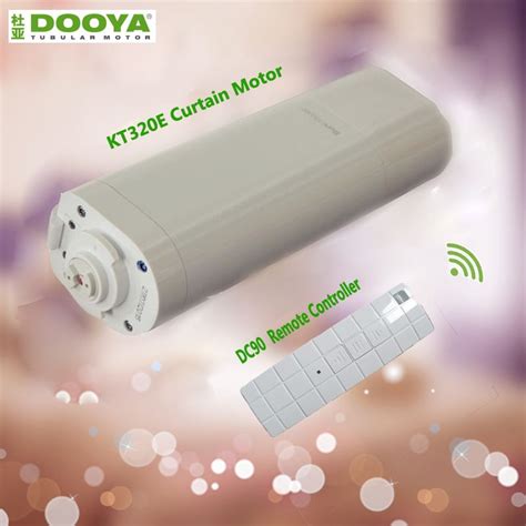 Hot Sale Original Dooya Home Automation Electric Curtain Motor Kt E