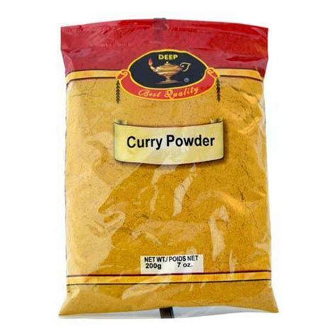 Buy Curry Powder Deep 200 Gm Indiaco Quicklly