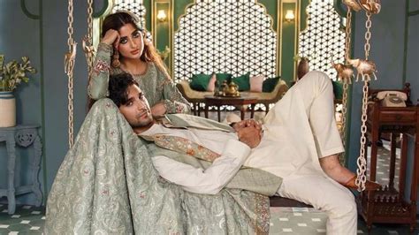 The Reason Why Fans Loves Sajal Aly And Ahad Raza Mir