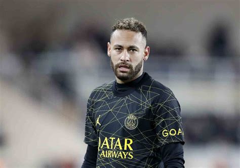 Neymar Suudi Arabistan Ekibi Al Hilale Transfer Oldu