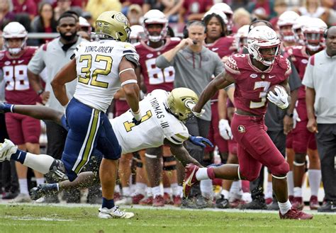 Two Seminoles Named Acc Players Of The Week Sports Illustrated