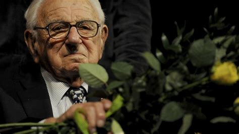 Nicholas Winton El Hombre Que Salv A Ni Os Del Holocausto Mvs