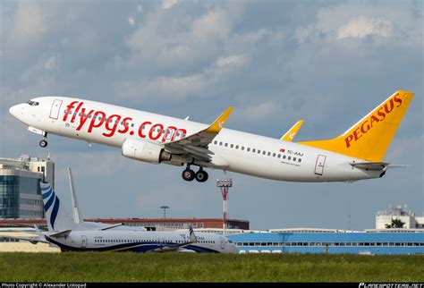 Tc Aaj Pegasus Boeing R Wl Photo By Alexander Listopad Id