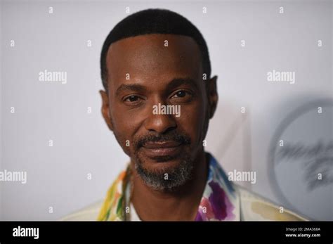 Tevin Campbell Attends The Thriller Night Costume For A Cause Party