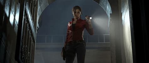 Nuevo Gameplay Del Remake De Resident Evil Con Claire Redfield Atomix