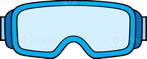 Free Ski Goggles Color 12227481 PNG With Transparent Background ...