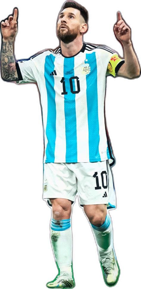 Lionel Messi Nel 2024