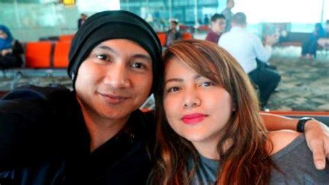 Profil Wina Natalia Istri Musisi Anji Manji Yang Ajukan Gugatan Cerai