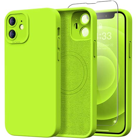 Amazon.com: Kiresen Designed for iPhone 12 Mini Case with Screen
