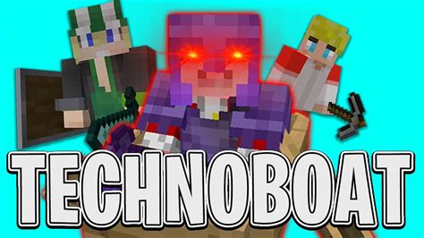 Technoblades Funniest Dream Smp Moments V7 Youtube