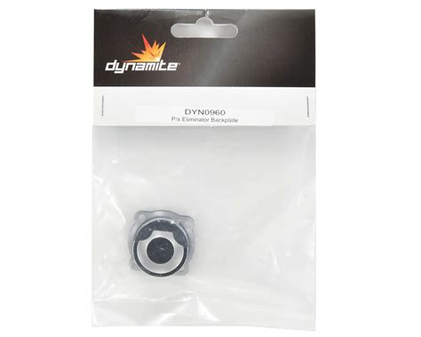 Dynamite Pull Start Eliminator Backplate DYN0960 AMain Hobbies