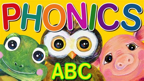 Teach child how to read: Phonics Songs For Preschoolers Youtube