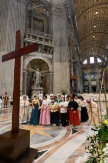 Santa Misa de la solemnidad de Nuestro Señor Jesucristo Rey del