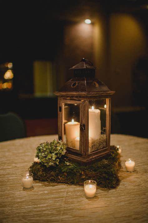 Wedding Centerpieces With Lanterns Image To U