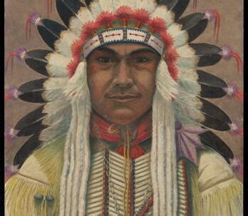 Browse: The Kiowa Six: Painting Oral Histories - Gilcrease Museum