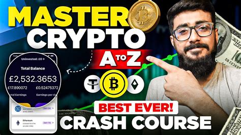 Crypto Trading Complete Course Become Cryptocurrency Trading Expert