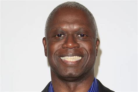 Andr Braugher Star Of Brooklyn Nine Nine And Homicide Life On The