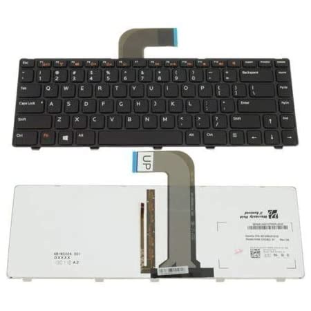 Travislappy Laptop Keyboard Compatible For Dell Xps L X Vostro