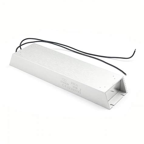 RXLG1KW30RJ Тормозной резистор 1кВт 30 Ом