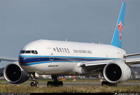 B China Southern Airlines Boeing F B Photo By Dominik Eimers