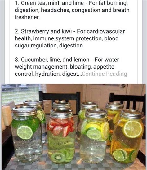 Pin on drink mixtures