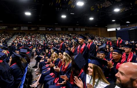 Photos Northridge High School Class Of 2022 Commencement Ceremony At